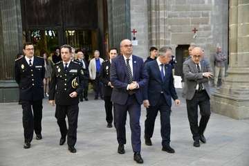 Gran Canaria da el último adiós a la familia Rodríguez/Arcadio Suárez/C7.